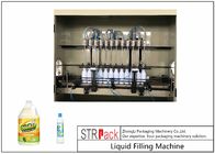 Antiätzmittel-automatische flüssige Füllmaschine für starkes Desinfektionsmittel 84