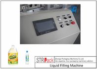 Antiätzmittel-automatische flüssige Füllmaschine für starkes Desinfektionsmittel 84