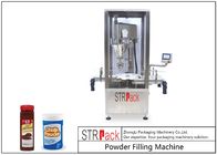 Automatische Flasche Würze Pulverfüllmaschine für Kaffee Mehl Chilli Waschmittel Milch