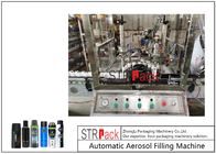 Spray-Füllmaschine-Lufterfrischer-Füllmaschine 3600cans/H des Aerosol-750ml