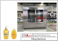 50Ml - automatische flüssige Füllmaschine 5000Ml für Flaschen-Duschgel