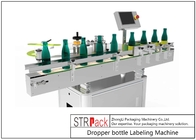 STL-A Etikettiermaschine für Rundtropfflaschen 50 - 200 Stück/Min