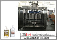 Leistungsfähige Lotions-Füllmaschine/automatische kosmetische Flaschen-Füllmaschine